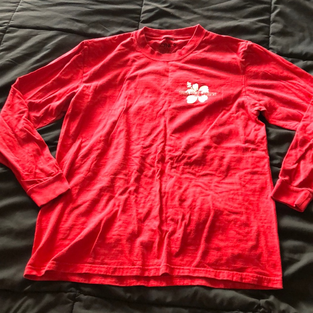 Trader Joe’s long sleeve crew shirt